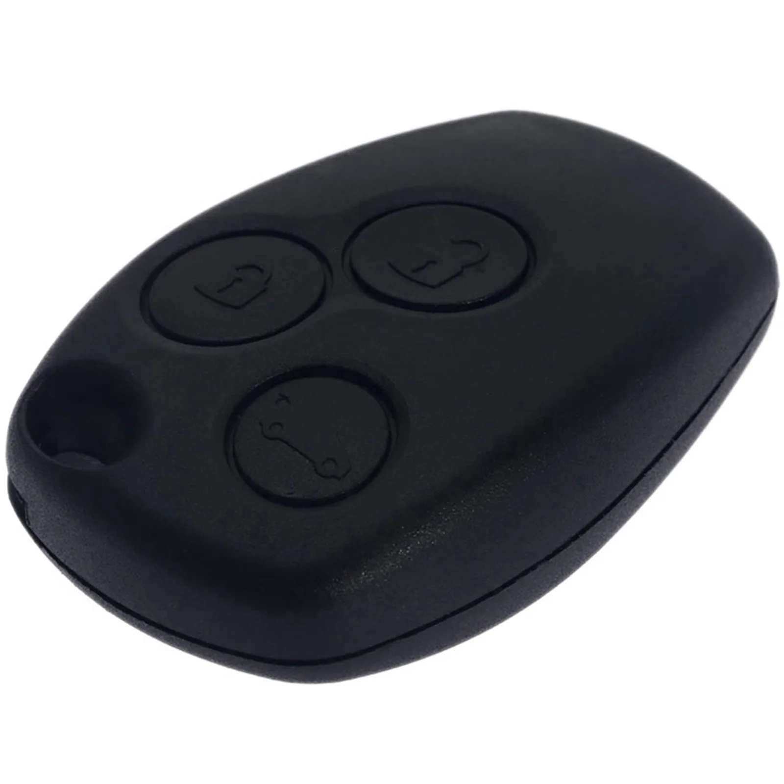 Сменный 3 кнопочный пульт дистанционного управления для автомобиля чехол брелок