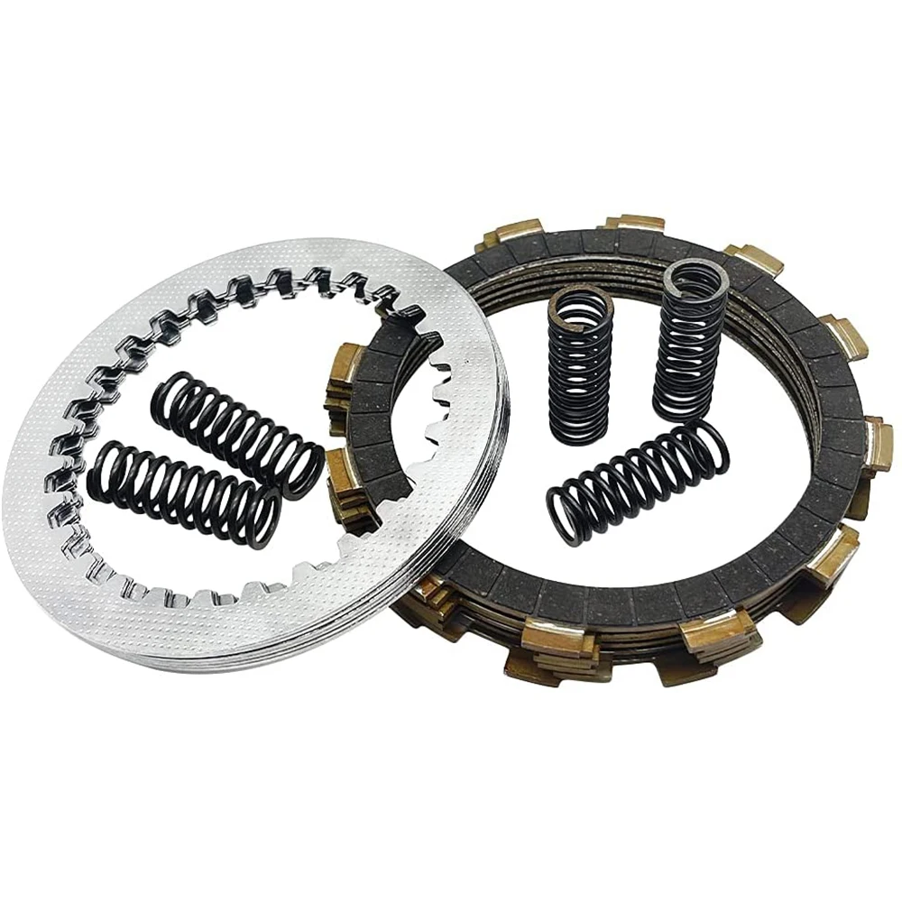 Clutch Kit Heavy Duty Springs Compatible for Yamaha Warrior 350 YFM350X 1987-2004 Raptor YFM350R 2004-2013 | Автомобили и