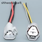 Shhworldsea 3pin 2,2 мм женский автомобильный разъем для Toyota Camry Corolla Honda Accord Fit Civic катушка зажигания 6189-0179