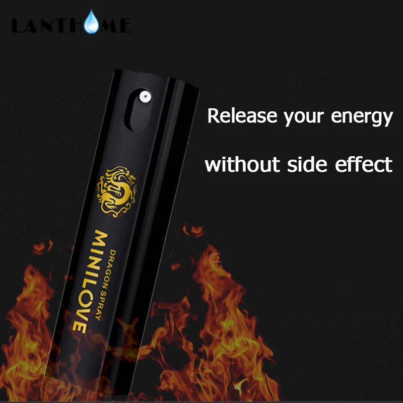 MINILOVE спрей для задержки мужского секса длительная эрекция Предотвращение