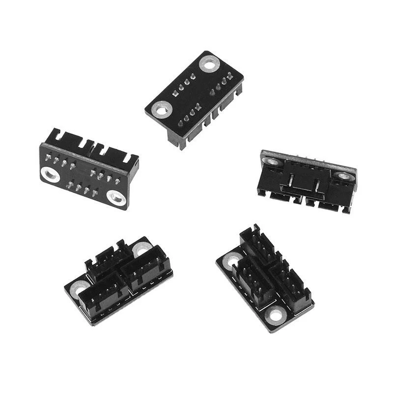 3D Printer Parts Motor Parallel Module External High Power Switching for Double Z Axis Dual Motors SKR mini PRO Board | Компьютеры и