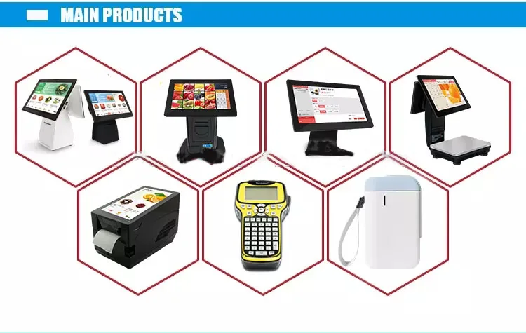 

Handheld Thermal Printer 80mm Mini Portable Mobile Printer Android Printer Thermal Receipt Printer for Commercial