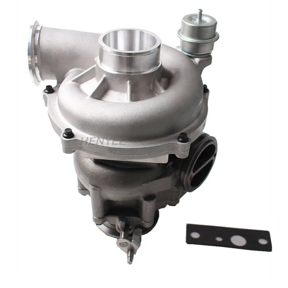 

Турбокомпрессор GTP38 для Ford F-250 F-350 F-450 Super Duty 7.3L Diesel