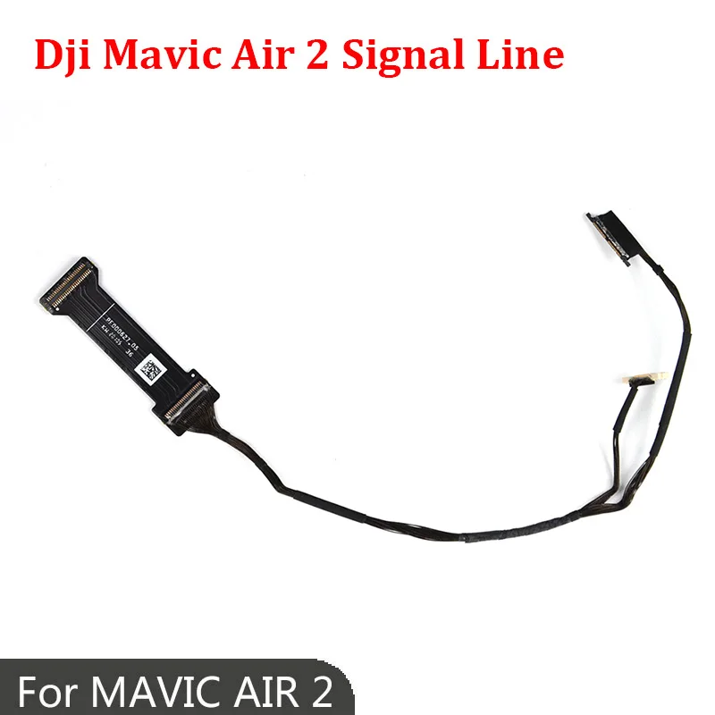 Оригинальный Мавик Air 2 сигнальный кабель Gimbal камера Трансмиссия ленточный