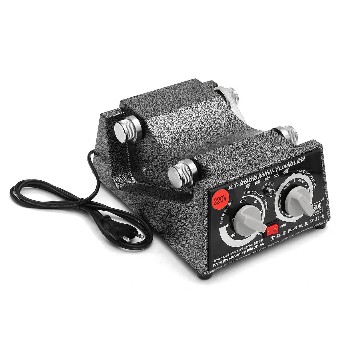 Машинка для полировки ювелирных изделий 220 В |
