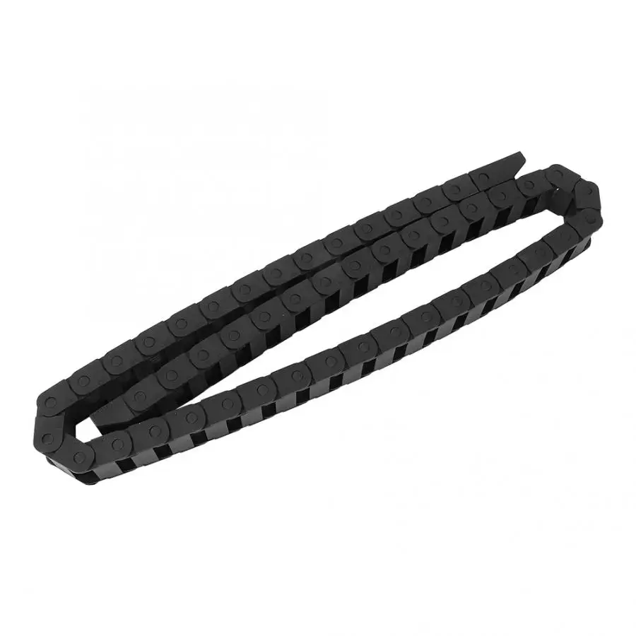 1 м R18 черный нейлоновый трос для 3D принтера CNC 10x20mm | Обустройство дома