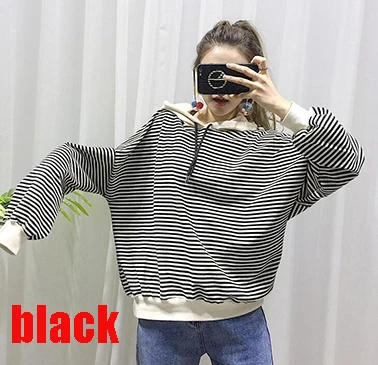 black for adult Новое поступление, семейная французская одежда для бульдога, футболка для домашних животных толстовки с капюшоном в полоску с изображением кота пальто для собак одежда для родителей и собак одежда для собак - Цвет: black for adult
