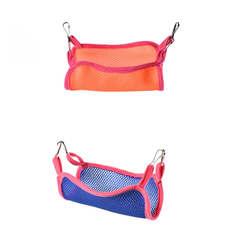 Гамак для домашних животных дышащая сетчатая удобная летняя кровать морской