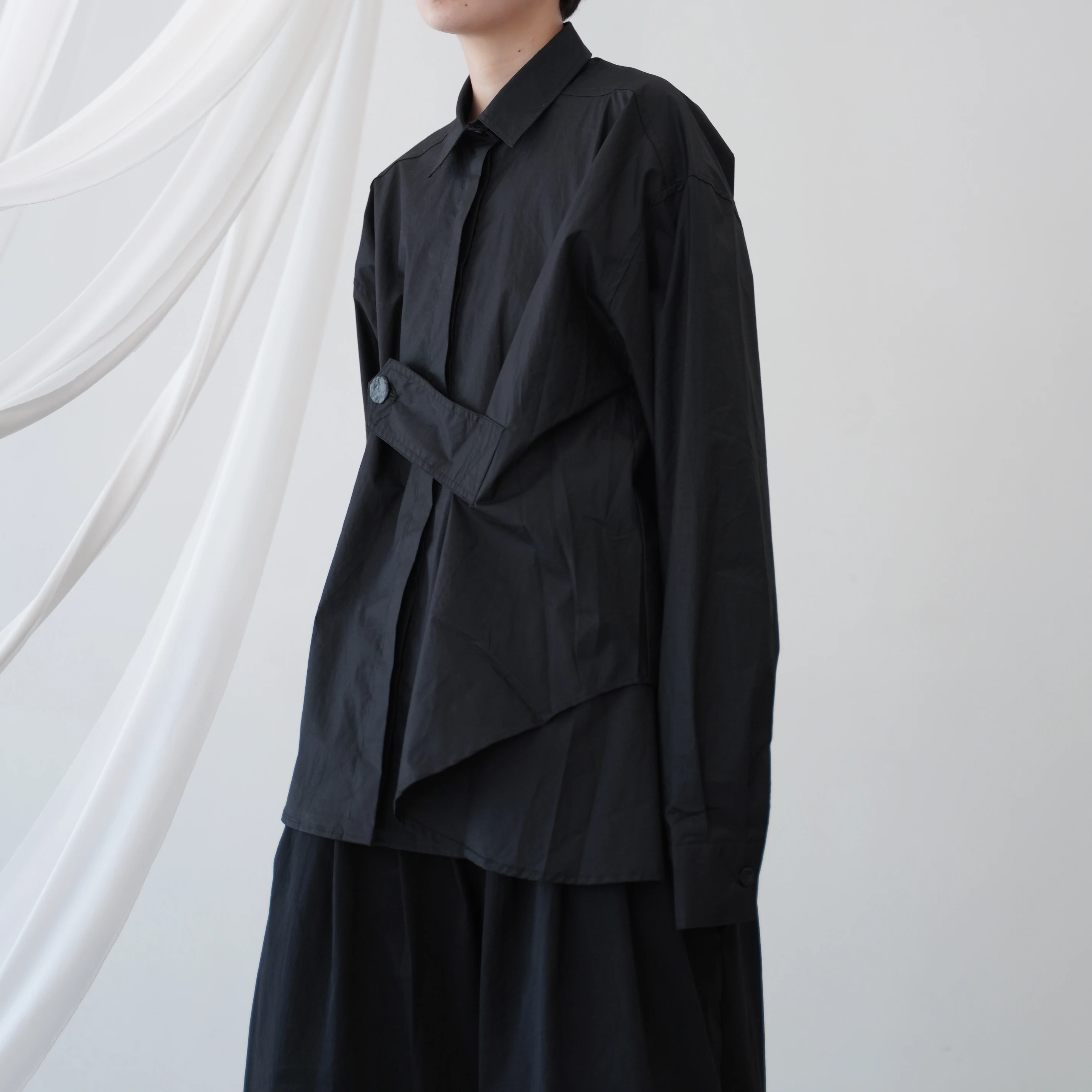 S 6XL 2019 новая мужская одежда стилист для волос шоу Наклонный дизайн чувство