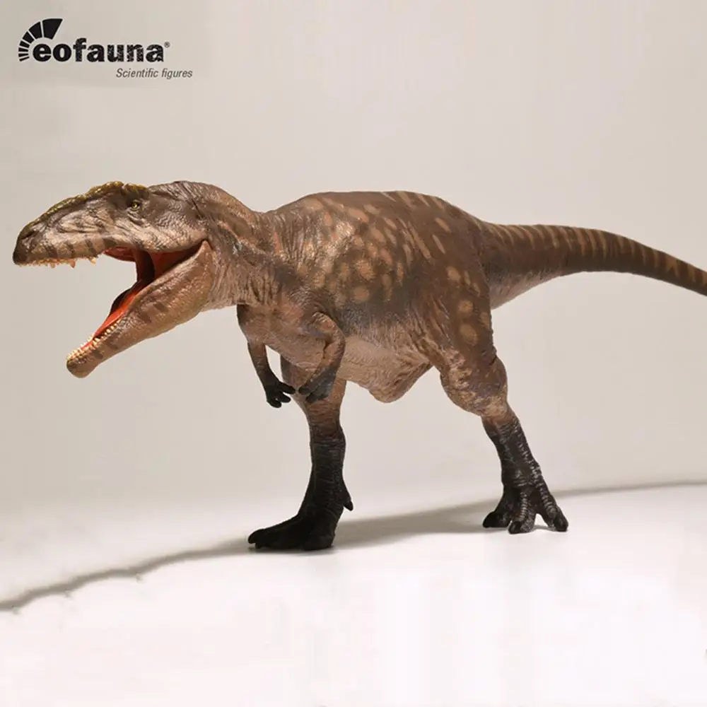 В наличии! Статуя динозавра 1/35 Giganotosaurus eoфауна коллекционер фигурок