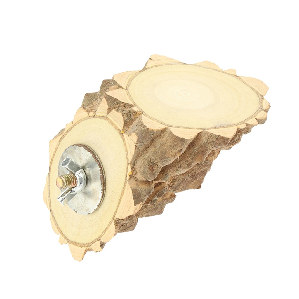 Деревянная платформа карликовый хомяк Песчанка крыса маленькие животные