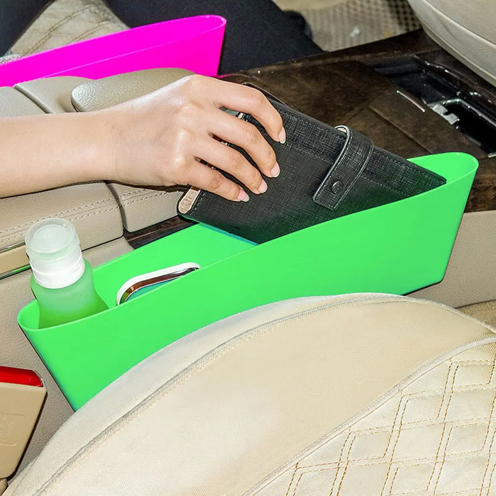 Компактное сиденье одеяло мусор ящик для хранения мусора автомобиль стеганый