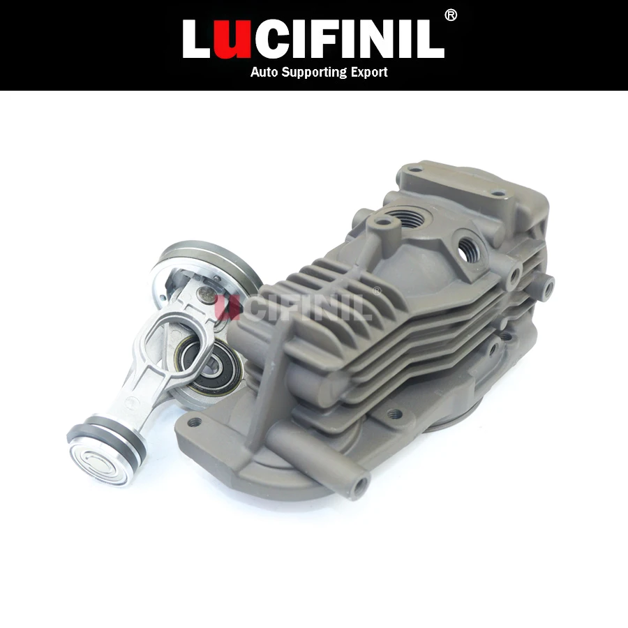 Новинка поршень головки цилиндра LuCIFINIL с уплотнительным кольцом подходит для BMW x5