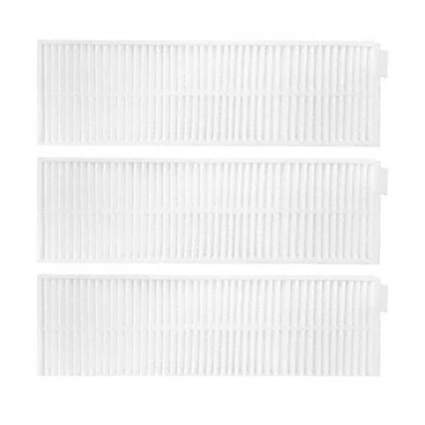 

Main Brush Side Brush Filter Mop Cloth Set for Xiaomi Mijia G1 MJSTG1 Vacuum Cleaner Parts Replacement
