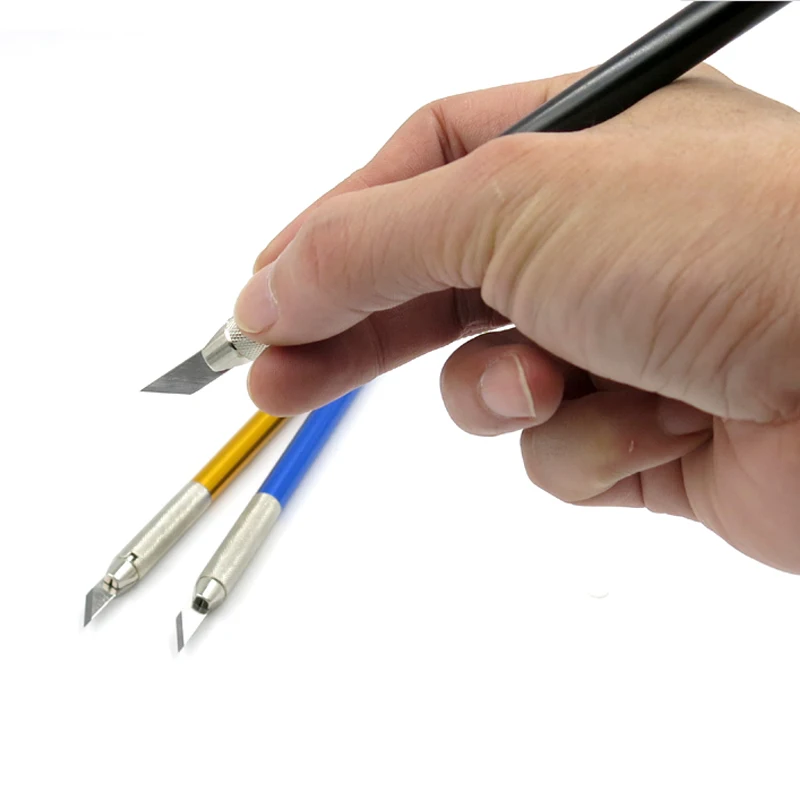 MANWAH нож для ручки специальные модельные инструменты из углеродистой стали