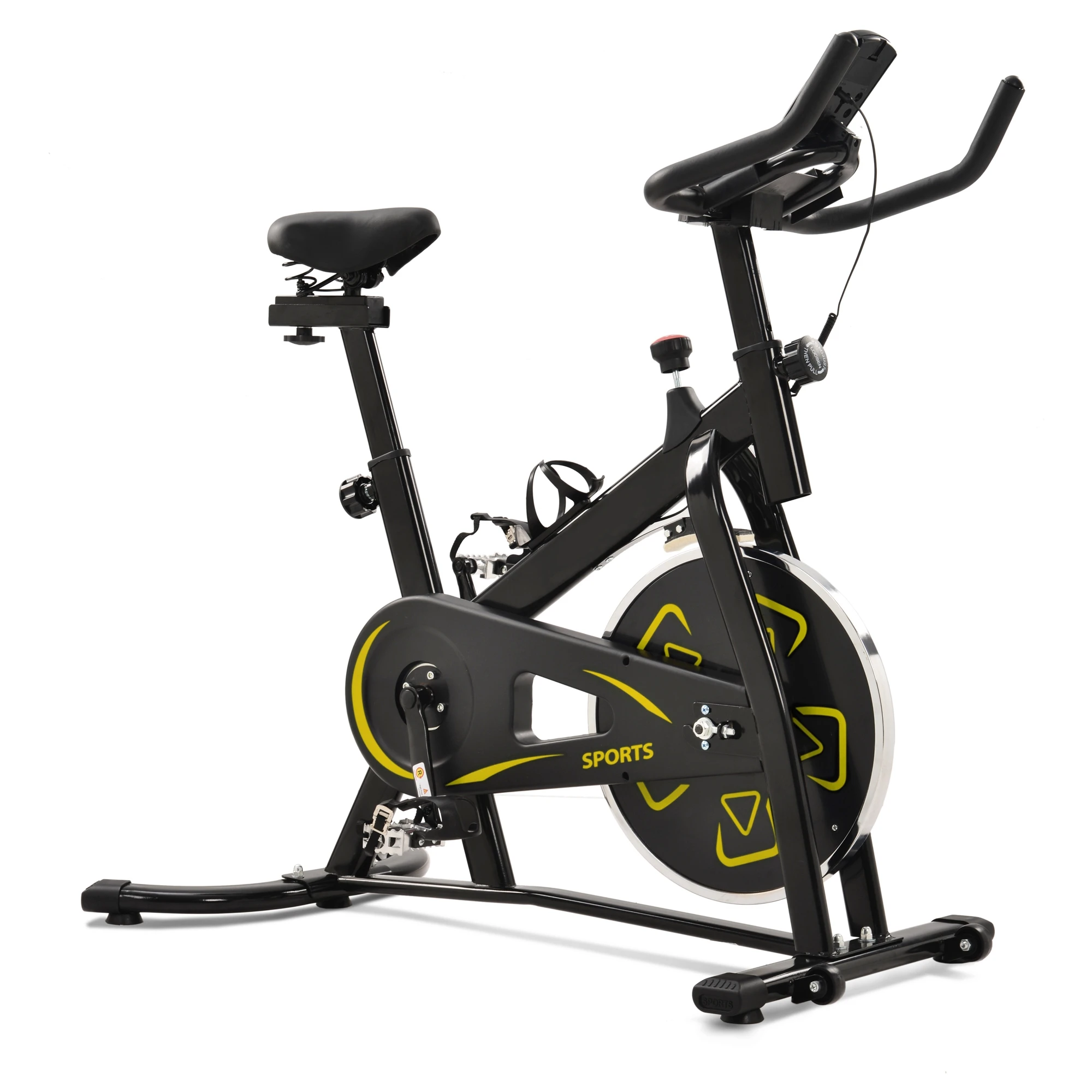 Швенград велотренажер для помещений с ЖК экраном|Велотренажеры| |