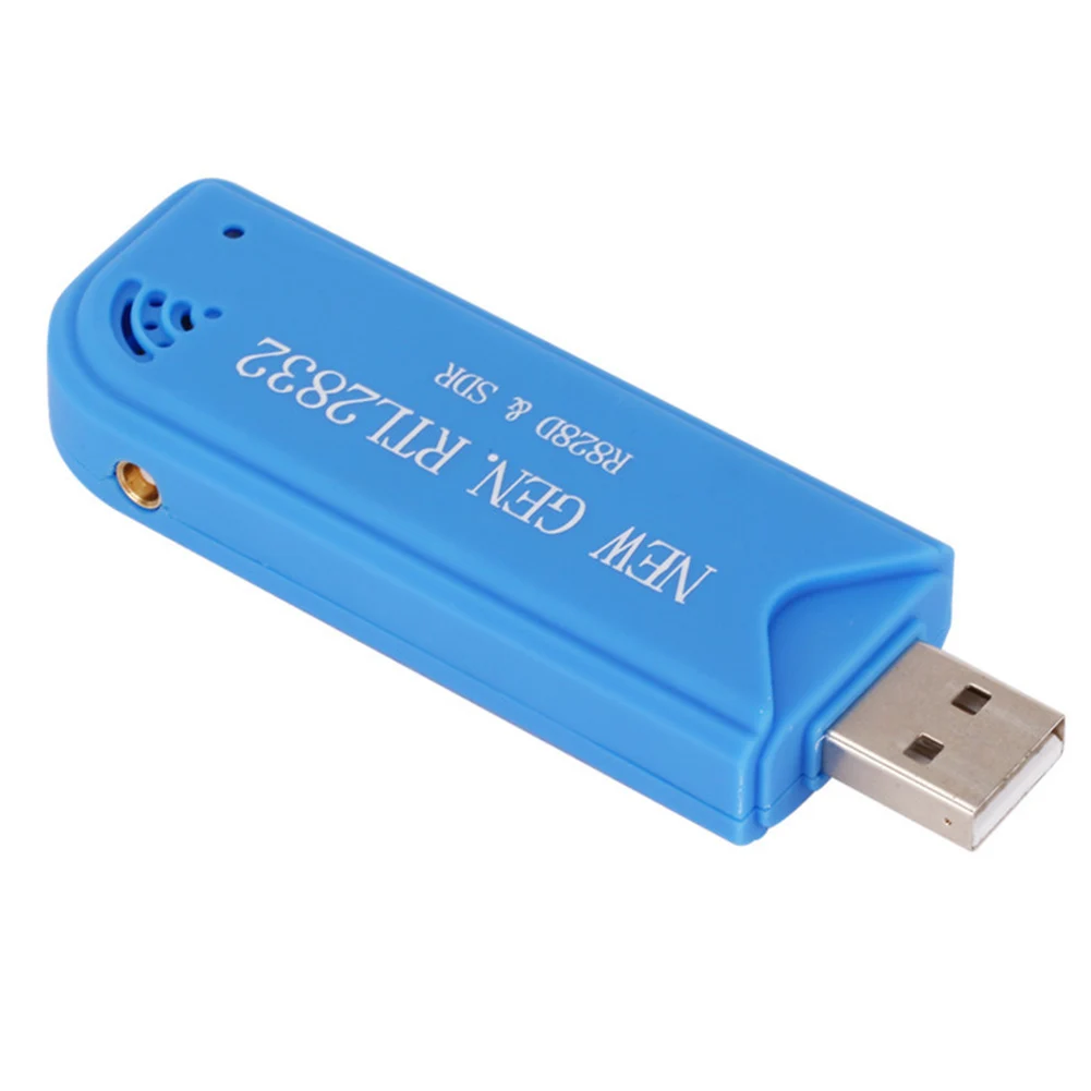 

Портативный усилитель SDR RTL2832U R828D A300U, с антенной, 25-1760 МГц