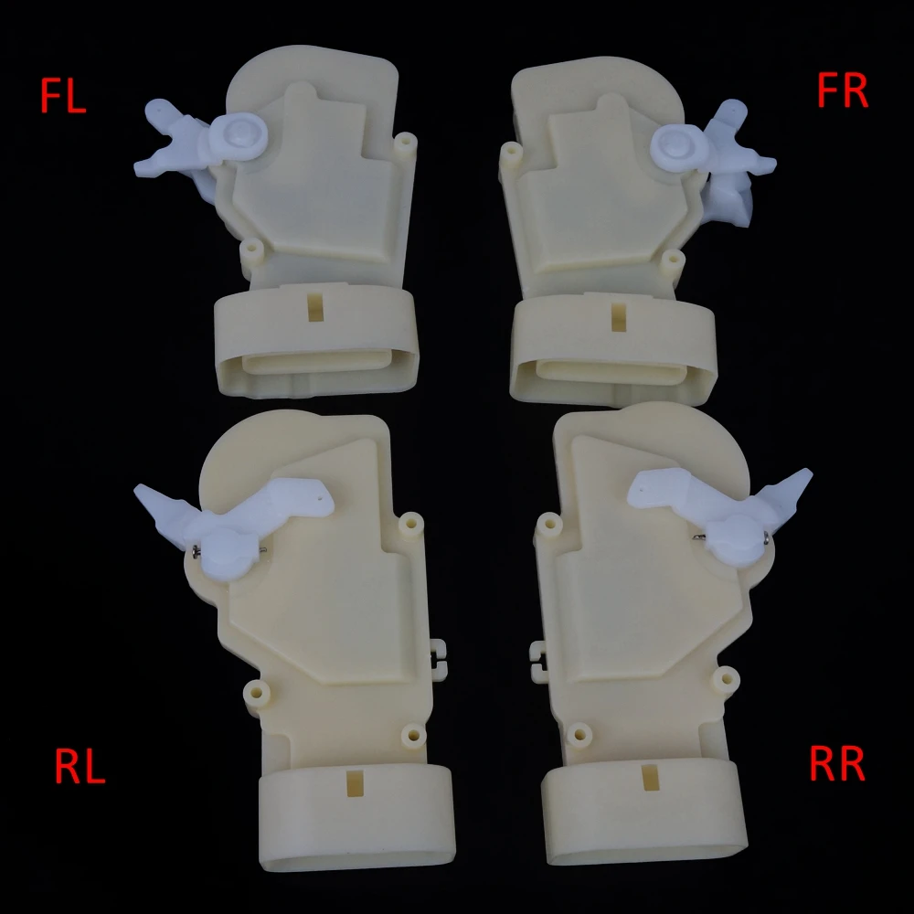 Привод боковой двери автоматический силовой привод замка для Toyota Lexus GS430 RX300 GS300