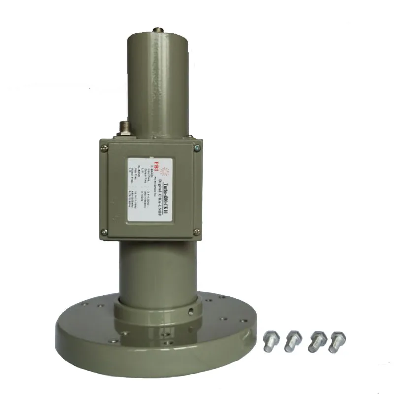 C/Ku band Lnb Combo Lnbf Водонепроницаемый двойной с сильнейшим сигналом Универсальный