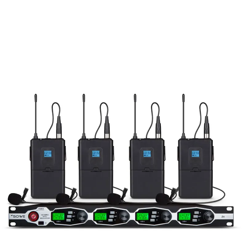 구매 2021 공장 직접 고품질 Uhf 라디오 Headworn 무선 노래방 마이크