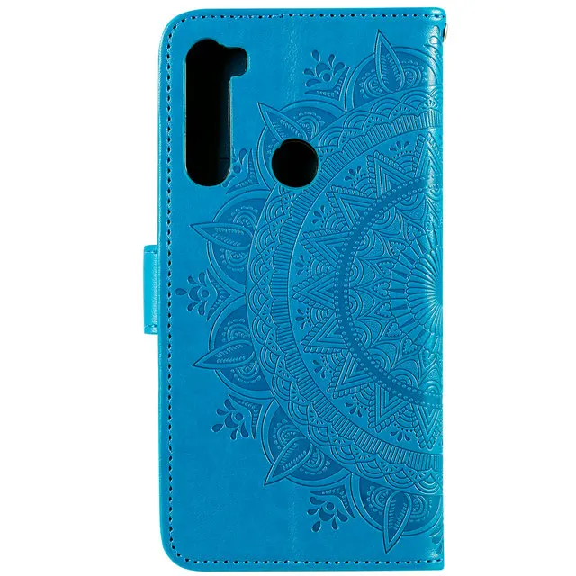 Redmi Note8T Note 8 T защитный чехол 3D Totem из искусственной кожи флип-чехол для Xiaomi Redmi Note 8 T чехол Redmi Note 8 T T8 кошелек Броня