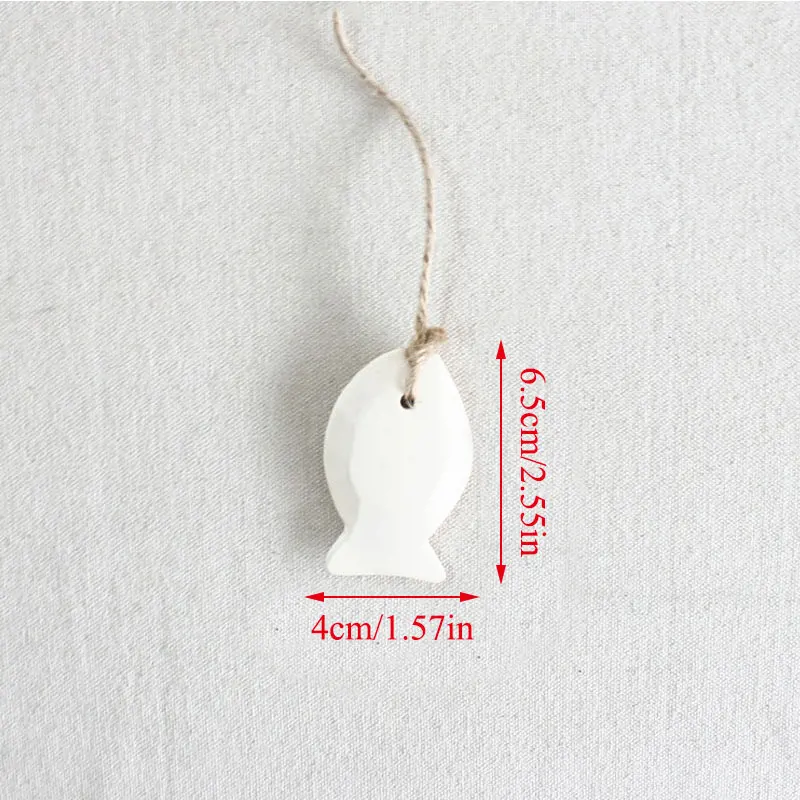 

Mediterranean Style Decorative Fishnet Marine Fishnet Wall Decoration Starfish Small Fish Anchor Lifebuoy Small Pendant Wooden