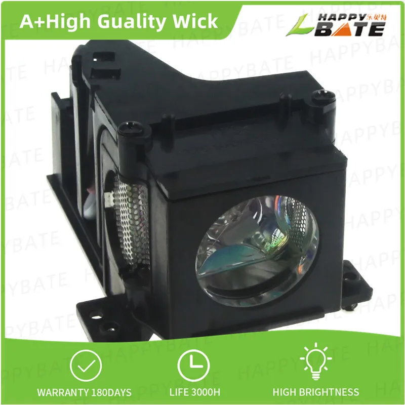 High Brightnes Projector Lamp 610-340-0341 for PLC-XW57 lamp projector with housing