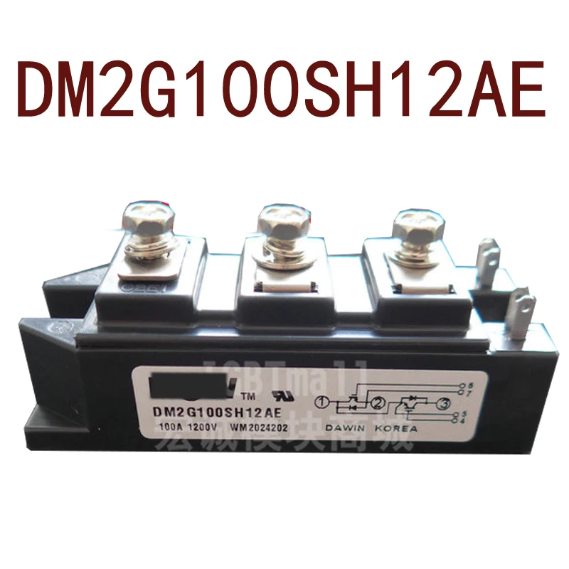 

Оригинал -- SDM2G100SH12AE 1 год гарантии {фото склада}