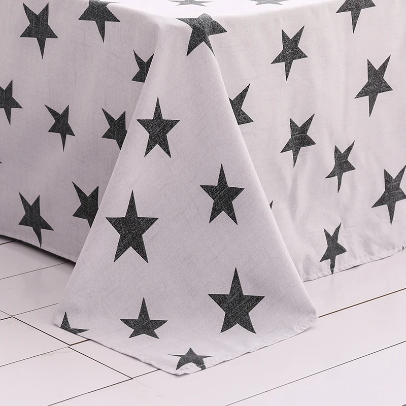 Домашний текстиль с изображением мультфильма постельное белье пандами