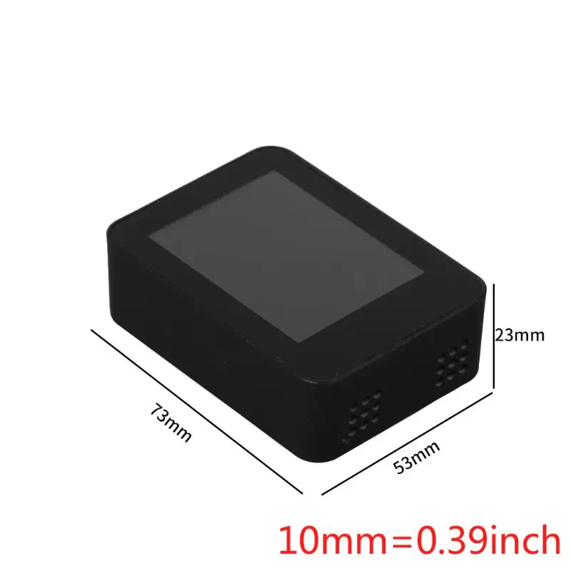 

Air Quality Tester Portable Laser PM2.5 Detector Smart Monitor For Home Office Car Drop Ship