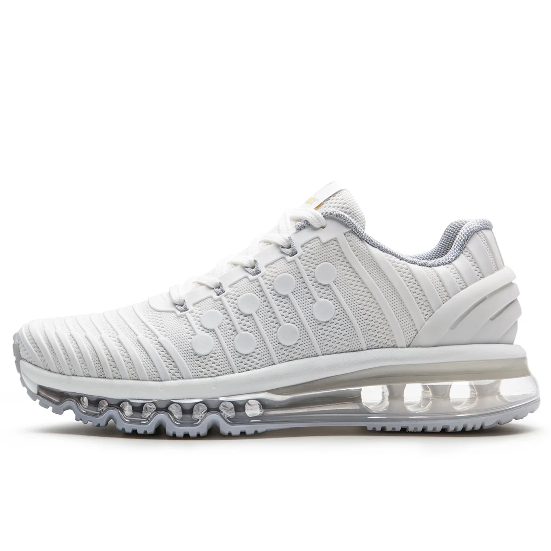 ONEMIX 2021 Men's Running Shoes Outdoor Walking Shoes Sports Shoes Air CushionTrekking Air Cushion Sneakers Breathable Shoes