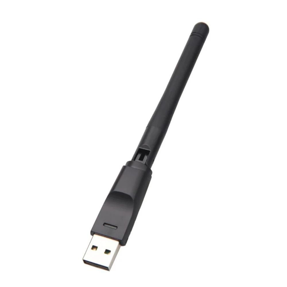 USB WiFi антенна с Ralink RT5370 основной чип 150 Мбит/с 2 4 ГГц 802.11b/g/N Вращающийся