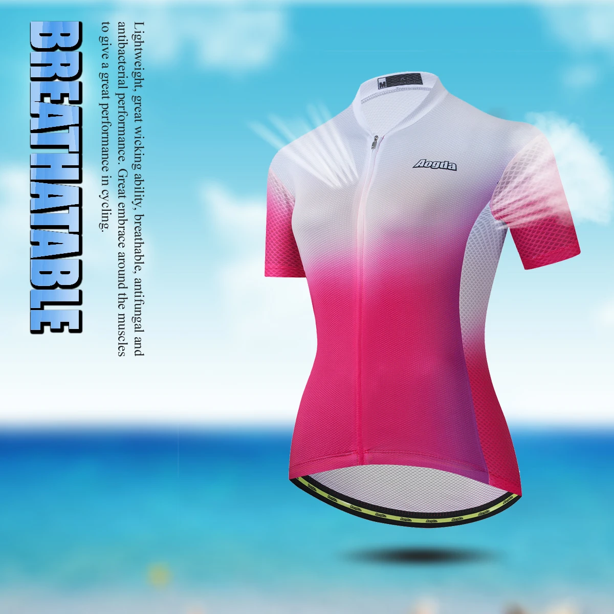 Женская велосипедная Джерси быстросохнущая дышащая рубашка с коротким рукавом