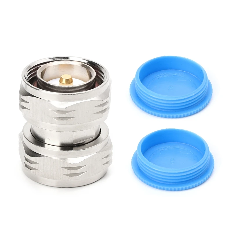 

L29-JJ RF Coaxial Adapter 7/16 Din Male To 7/16 Din Male RF Connector