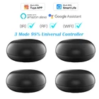 Универсальный пульт дистанционного управления Tuya, Wi-Fi, RF, 433315 МГц, ИК, 3 режима, 98%