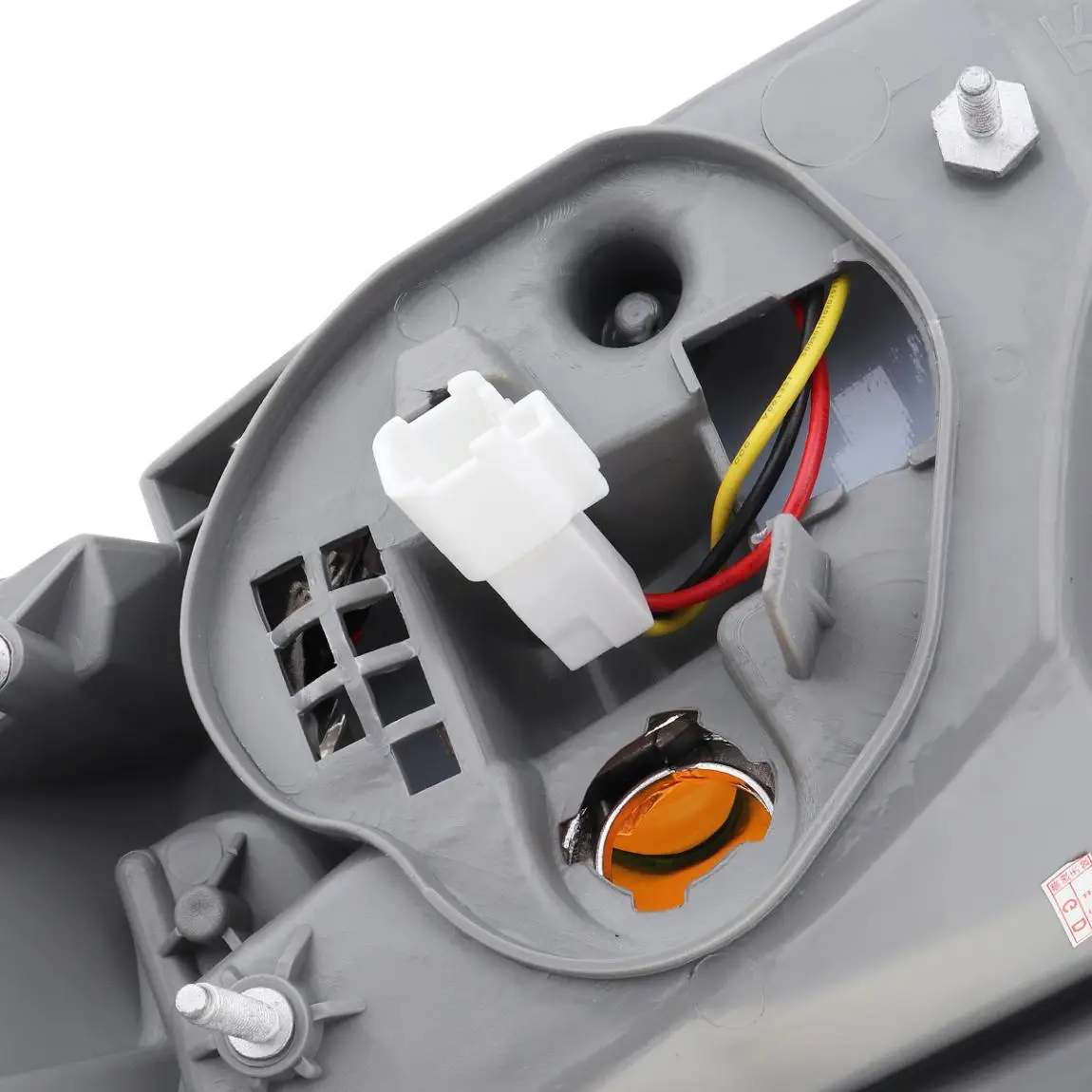 Водонепроницаемый для хвостовой части автомобиля светильник левая сторона