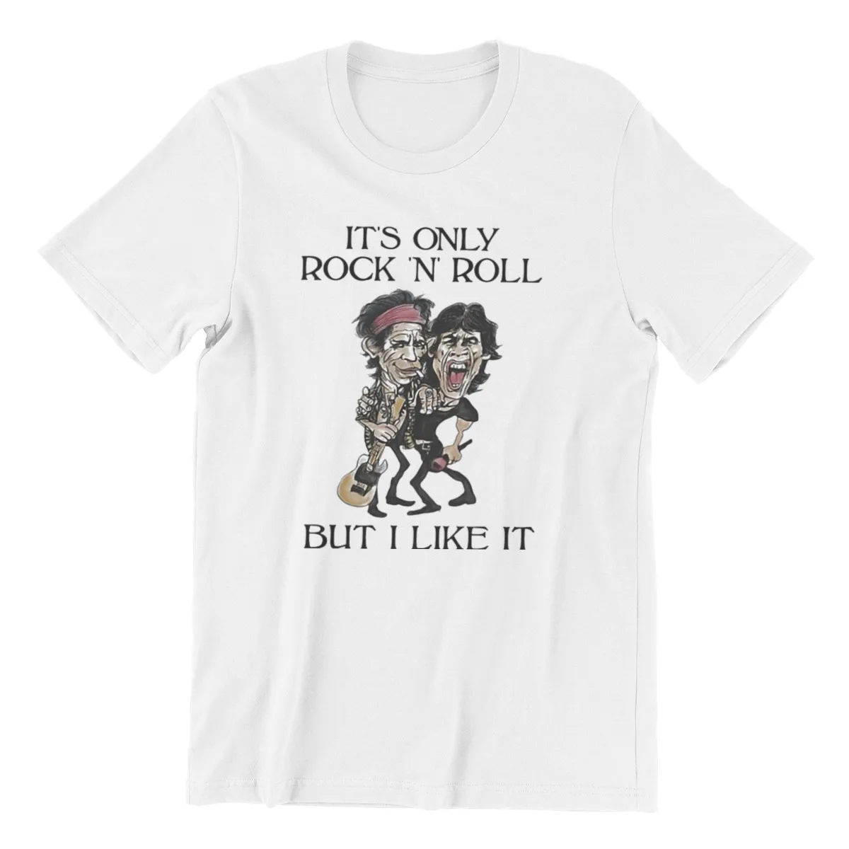 

Westcreek Its Only Rock N Roll Essentials черный белый подарок для пар кавайная мужская одежда 2021 90-х годов 101541