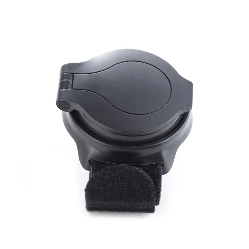

Bicycle Rearview Mirror With Wrist Strap For 360 Degree Compact And Portable Rotating Mirror T8NC
