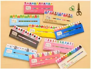 30 шт.лот новые милые животные 560 Стиль номер липкий блокнот животное Memo сообщение почтовая палка маркер этикетка