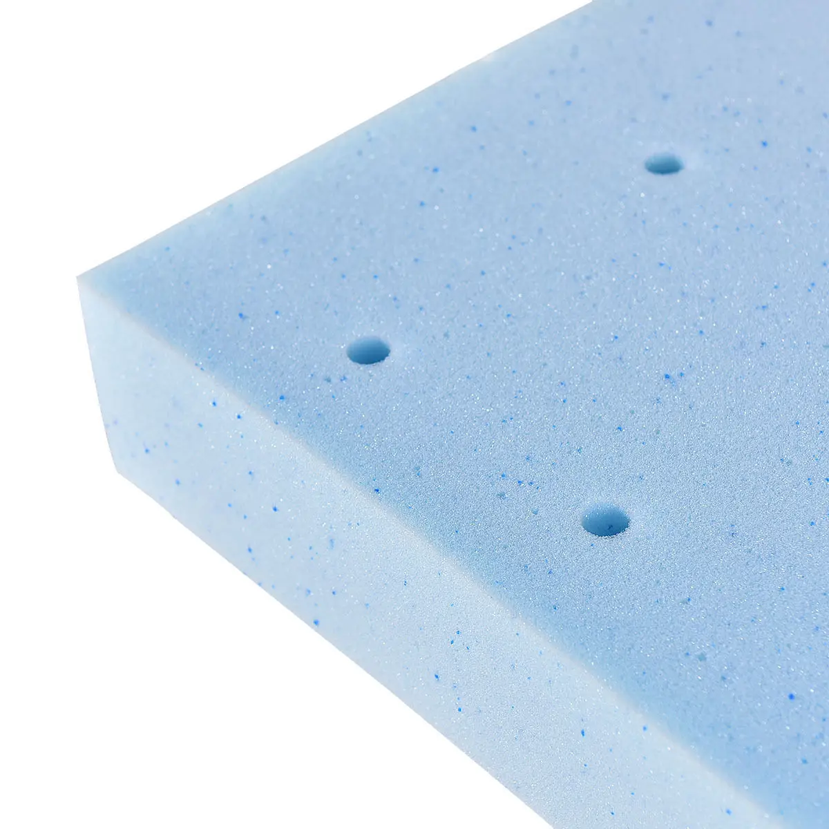 

Costway 3'' Gel Memory Foam Mattress California King Size Bed Mat Pad Topper