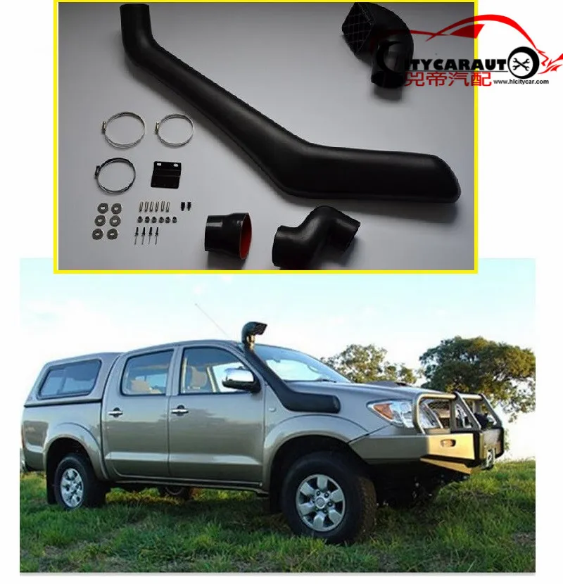 CITYCARAUTO 2005 2014 HILUX VIGO Авто Набор для подводного плавания пригодный воздухозаборник