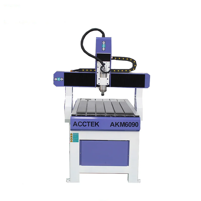 

Mini Cnc Wood Cutting Machine Small 6090 / Best Price 3d Letter Carving