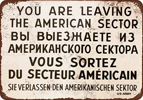 

1962, постер на стену Чарли Берлина, Забавный художественный декор, винтажные алюминиевые ретро металлические жестяные декоративные знаки