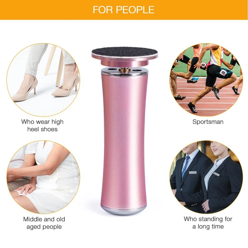 Multifunctional Electric Foot Grinder Grinding Machine Exfoliating Dead Skin Callus Remover Care Pedicure Device US Pl | Бытовая
