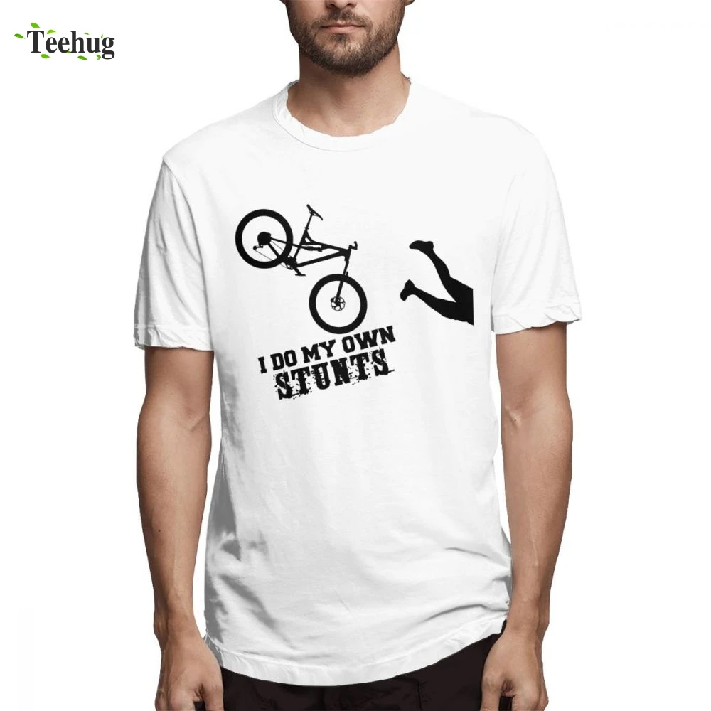 Модные ли я сделать свой собственный трюки Смешные горный велосипед MTB Homme