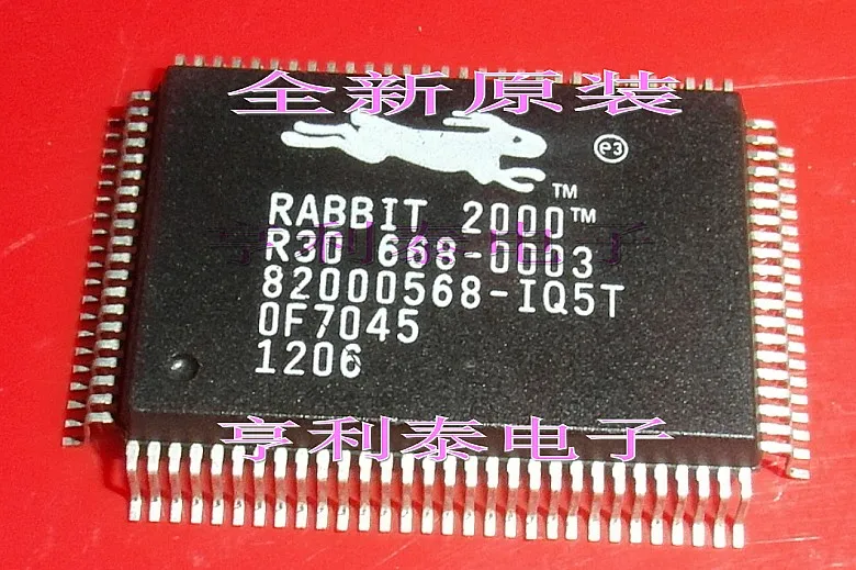 

New 10Pcs LGE2111A-VD RK3028A MSD6A600HTAB-XN KU80386EX33 RABBIT2000 AD8189ARUZ-RL RTL8370N-VB-CG MAX6956AAX+T TAS5414ATMQ1