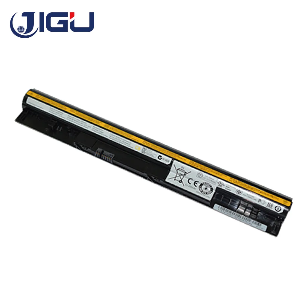 Аккумулятор JIGU для ноутбука Lenovo L12S4L01 L12S4Z01 4ICR17/65 IdeaPad S300 S405 S410 S415 S310 S400 S400u|laptop battery for