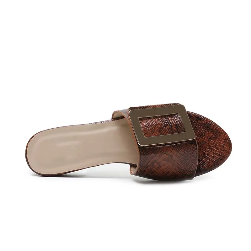 

Women Platform Sandals Ladies 2021 Fashion Summer Sandals Women Shoes Woman Casual Non-slip Sandals Women'S Sandals Big Size