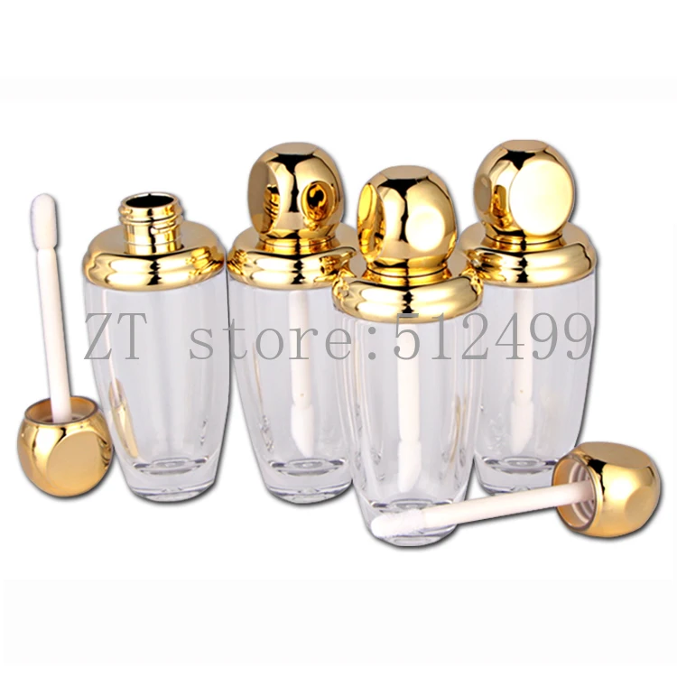 

10/20/50pcs Clear Empty lip gloss tube lip balm bottle container Beauty Tool Mini Sample Women Girls Gift DIY Makeup Tools