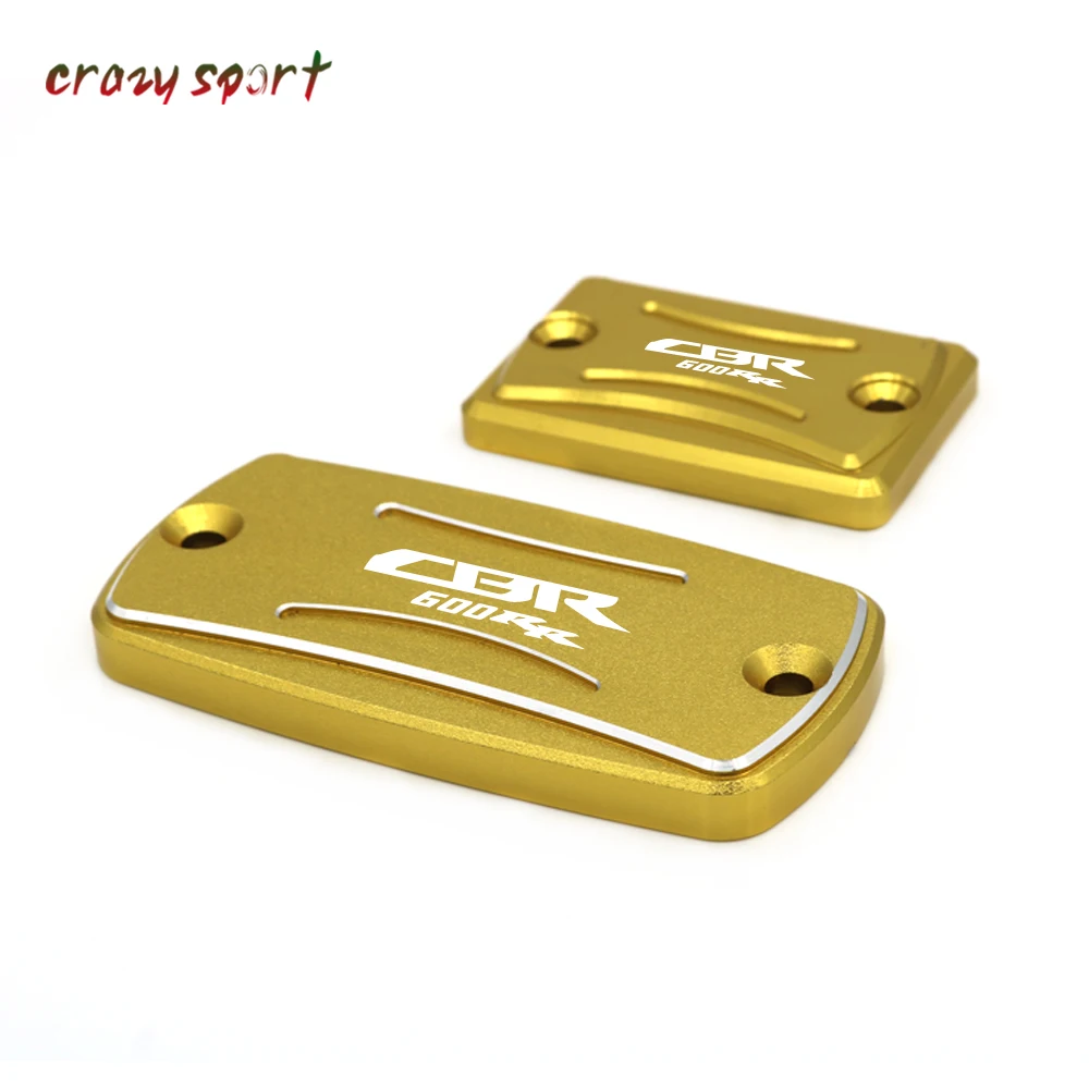 Передний Задний тормозной цилиндр для HONDA CBR600 RR CBR600RR CBR 600RR 2003 2006 Крышка Резервуара